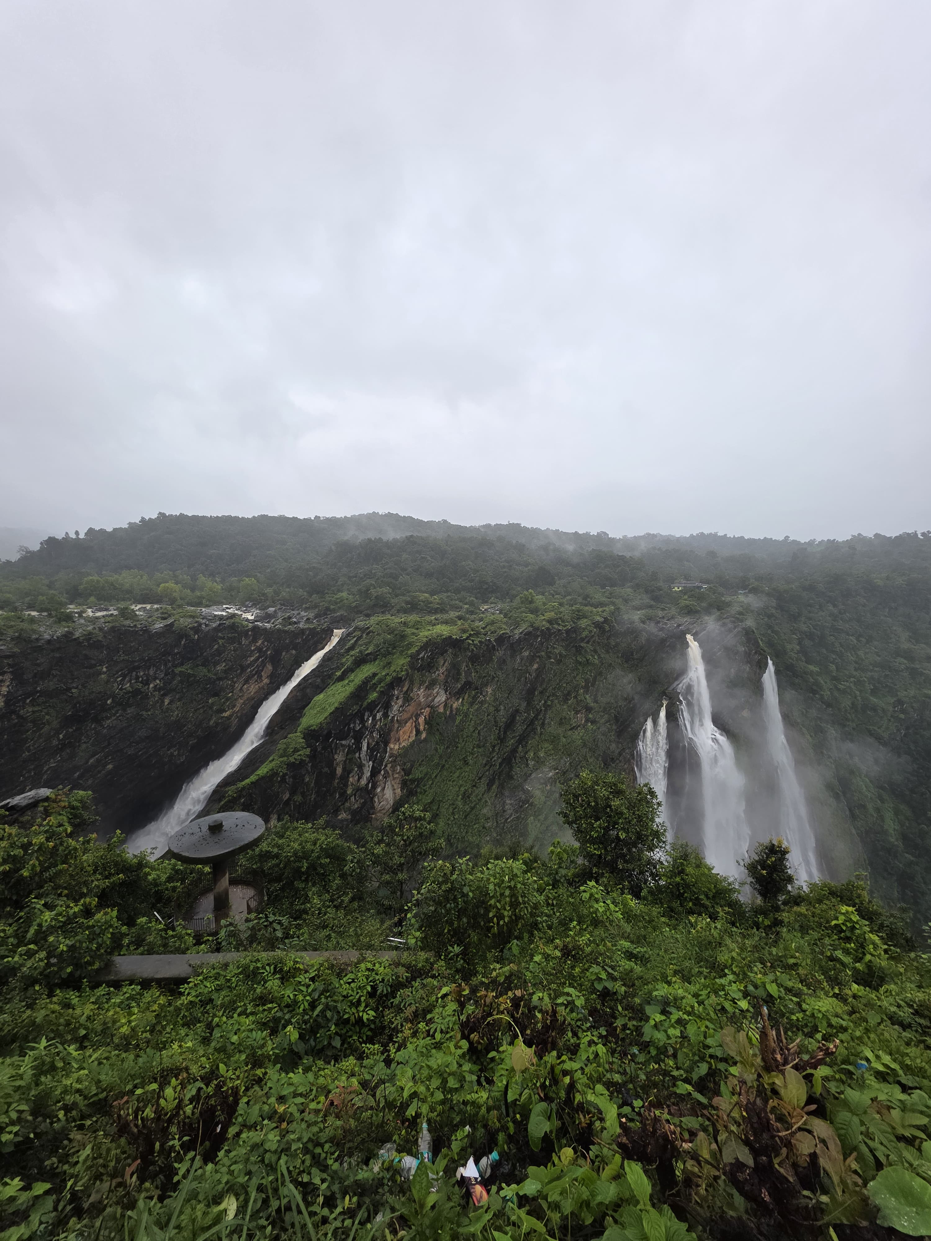 Malenadu Waterfalls Trek - View 2